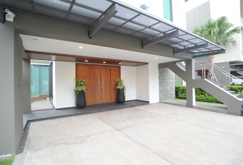 Modern,House,Exterior