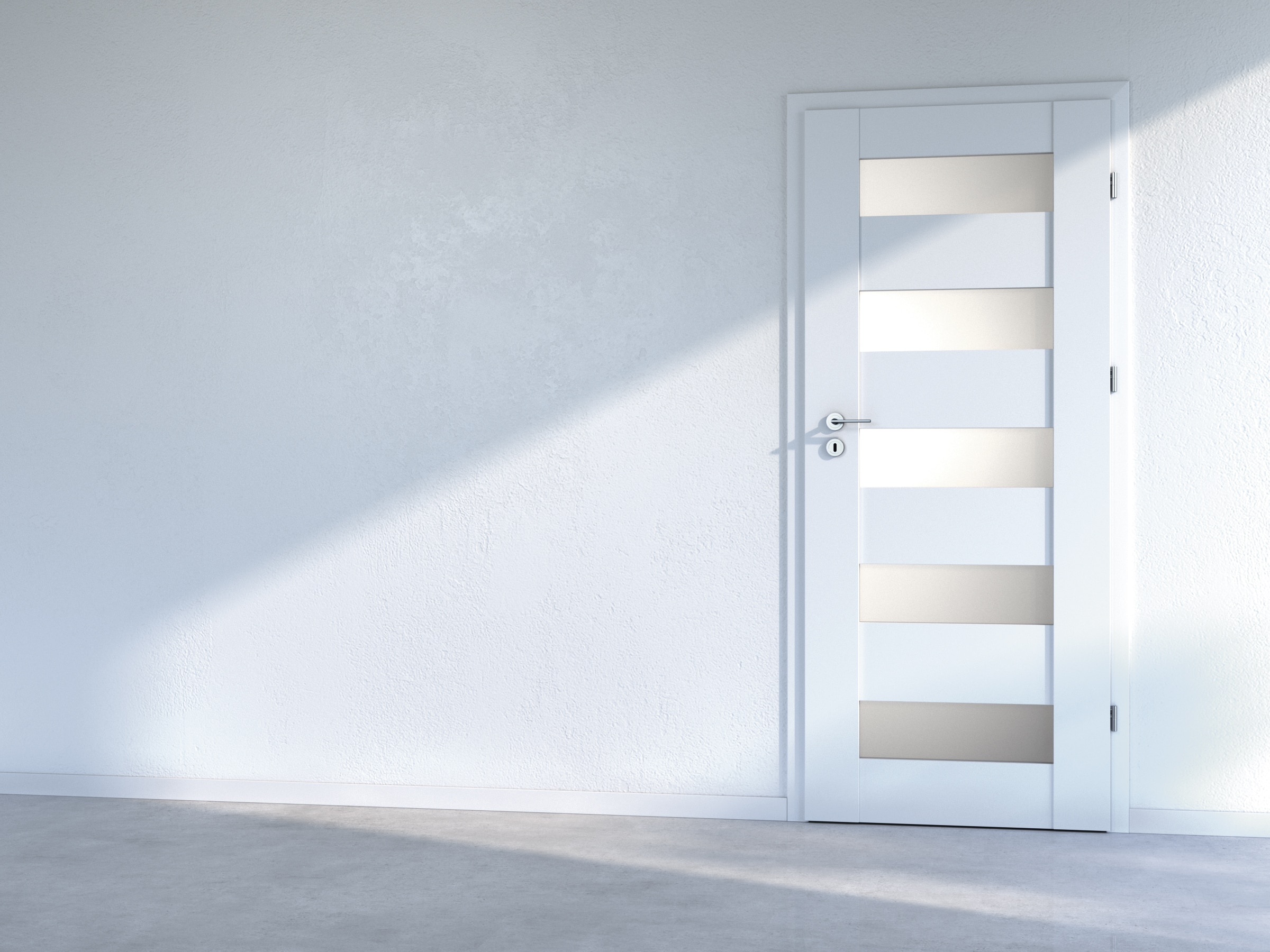 Wnętrze Prestige PP-02 (Bianco) szeroki kadr